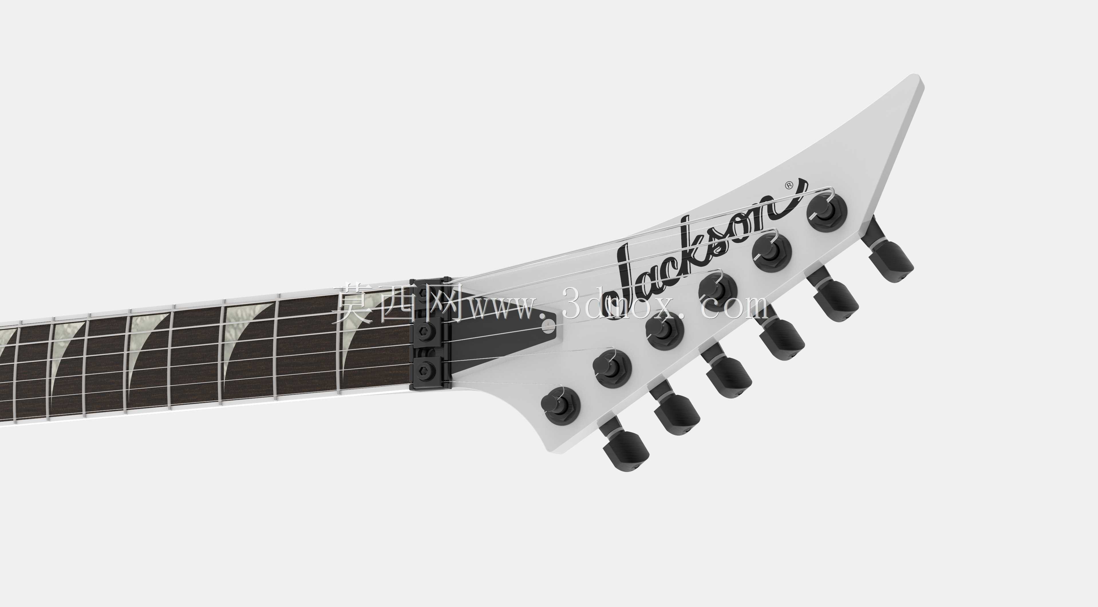 Jackson Guitars RR24(受 Wes Borland 启发)