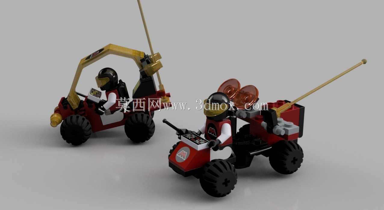  Lego Mtron 6833-6877-1478 