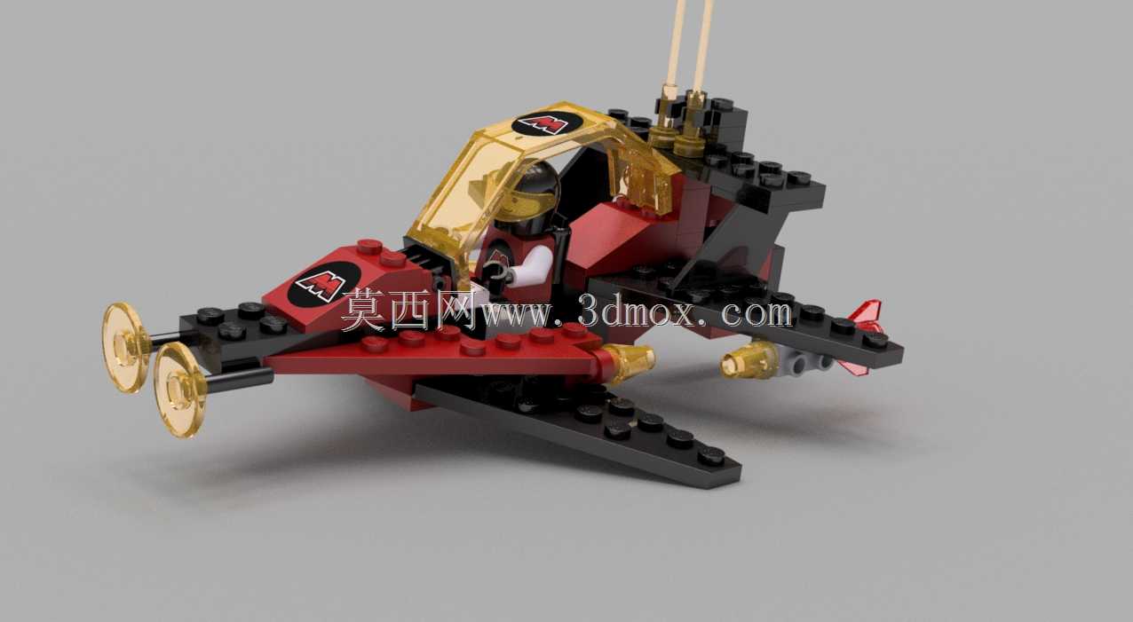  Lego Mtron 6833-6877-1478 