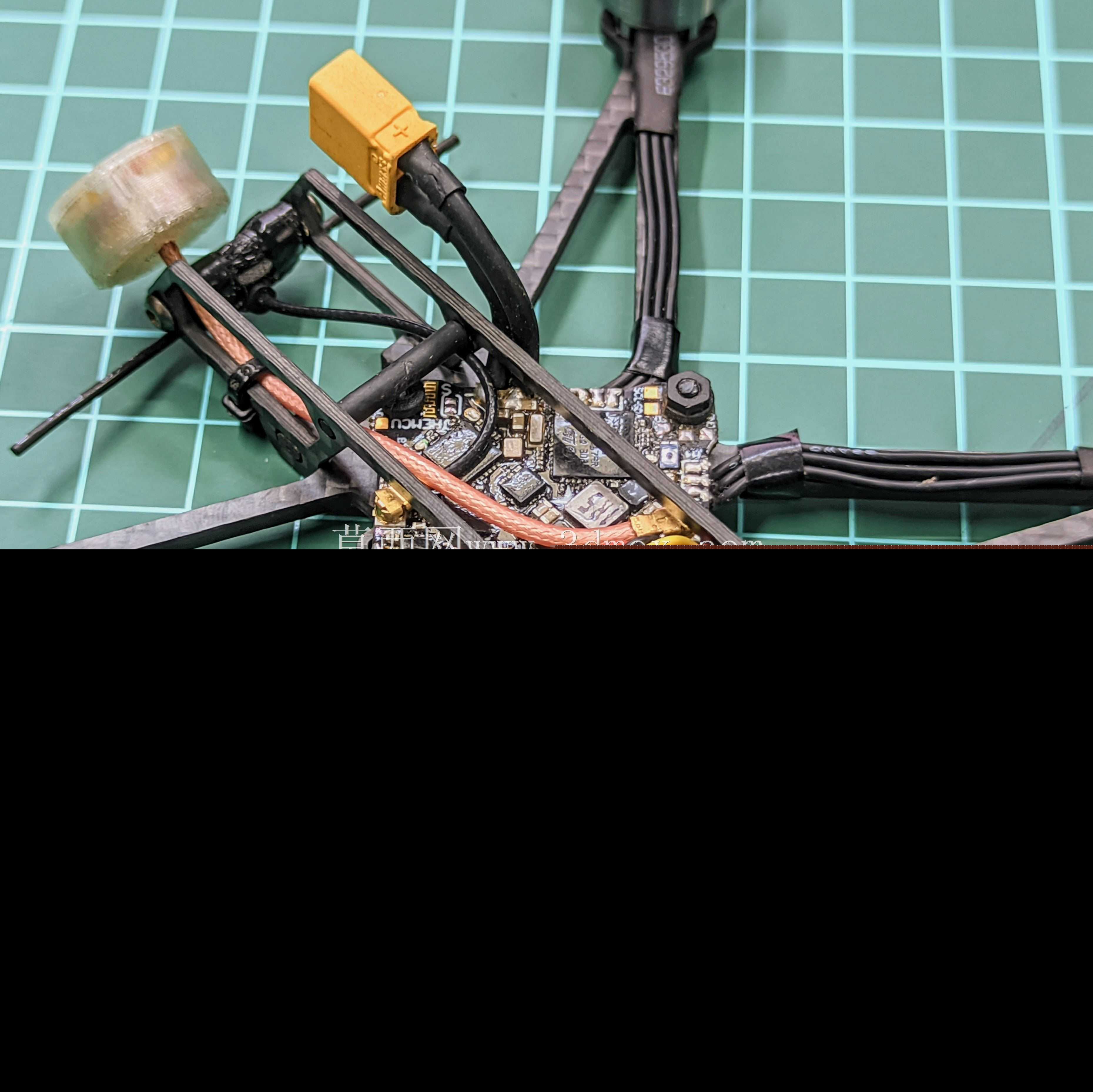 Crosshatch F3 FPV框架