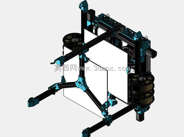 pawsitron mega 3D打印机