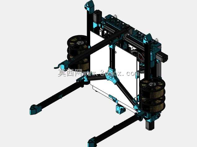 pawsitron mega 3D打印机