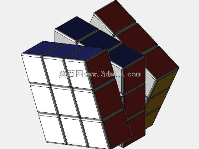 cubomágicorubik的立方体