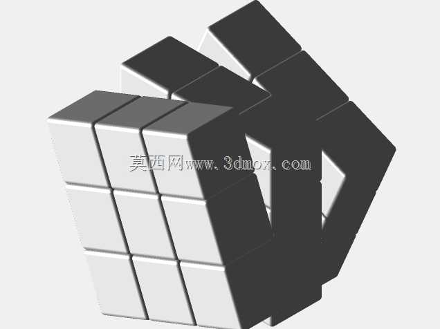 cubomágicorubik的立方体