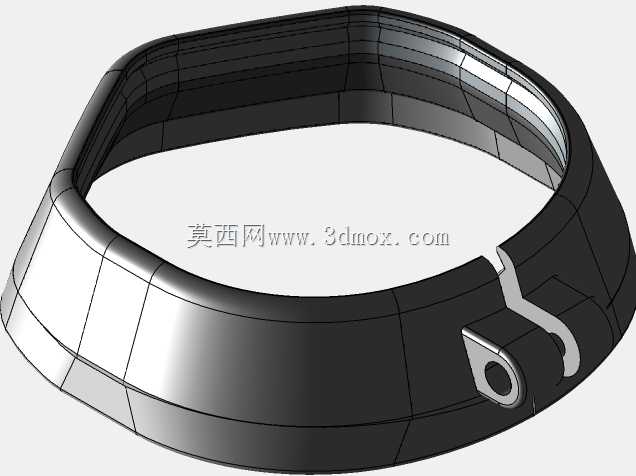 HP Reverb G2 处方镜头适配器
