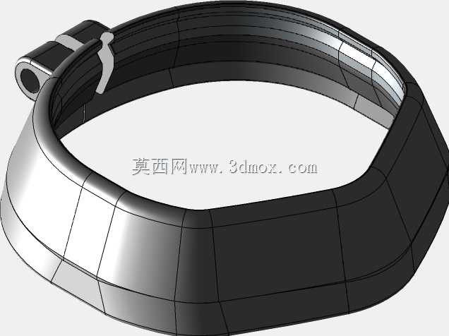 HP Reverb G2 处方镜头适配器