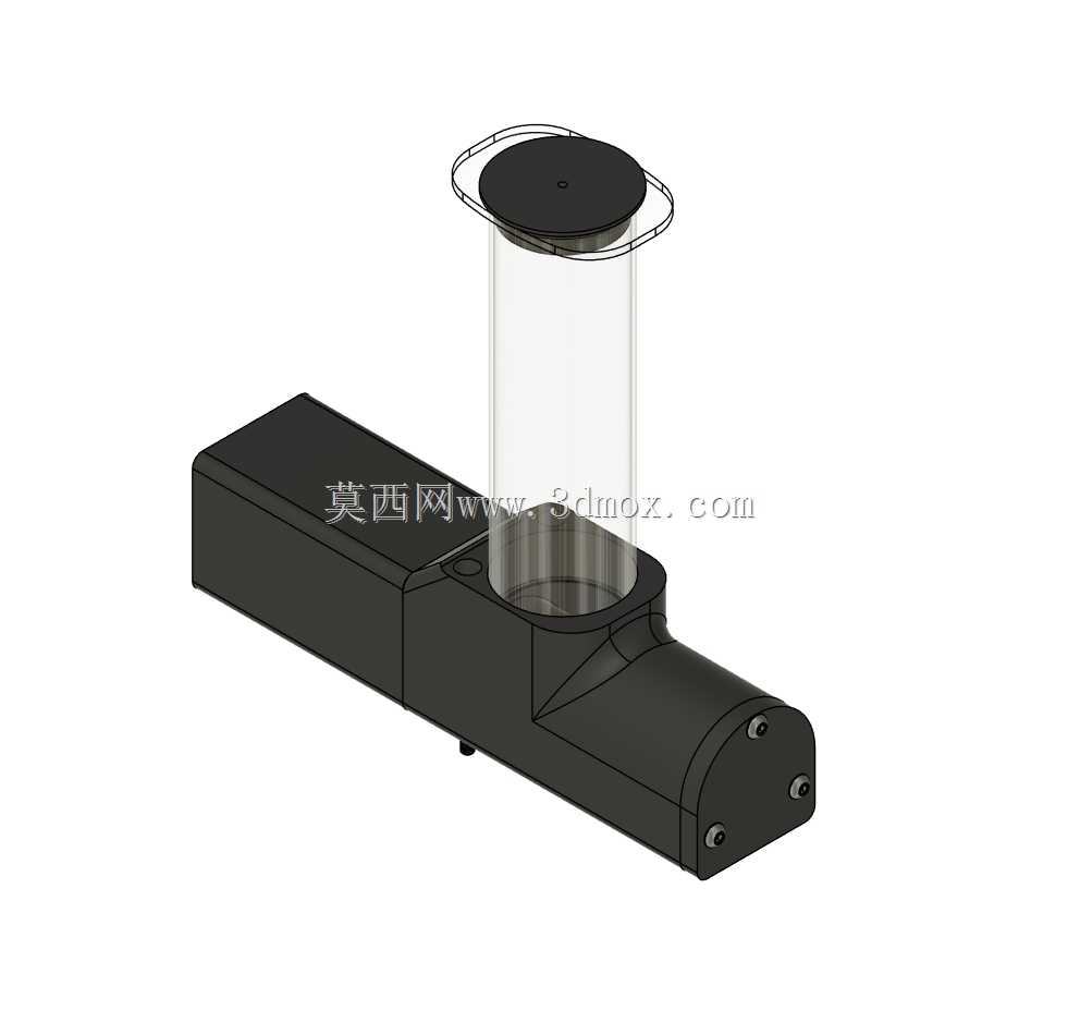 粉末分配器