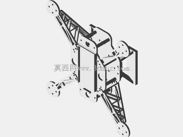 FPV无人机框架