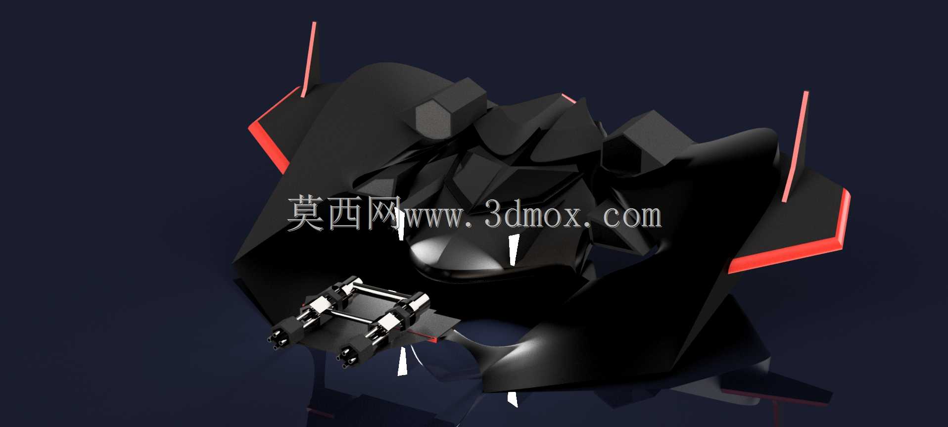 蝙蝠翼