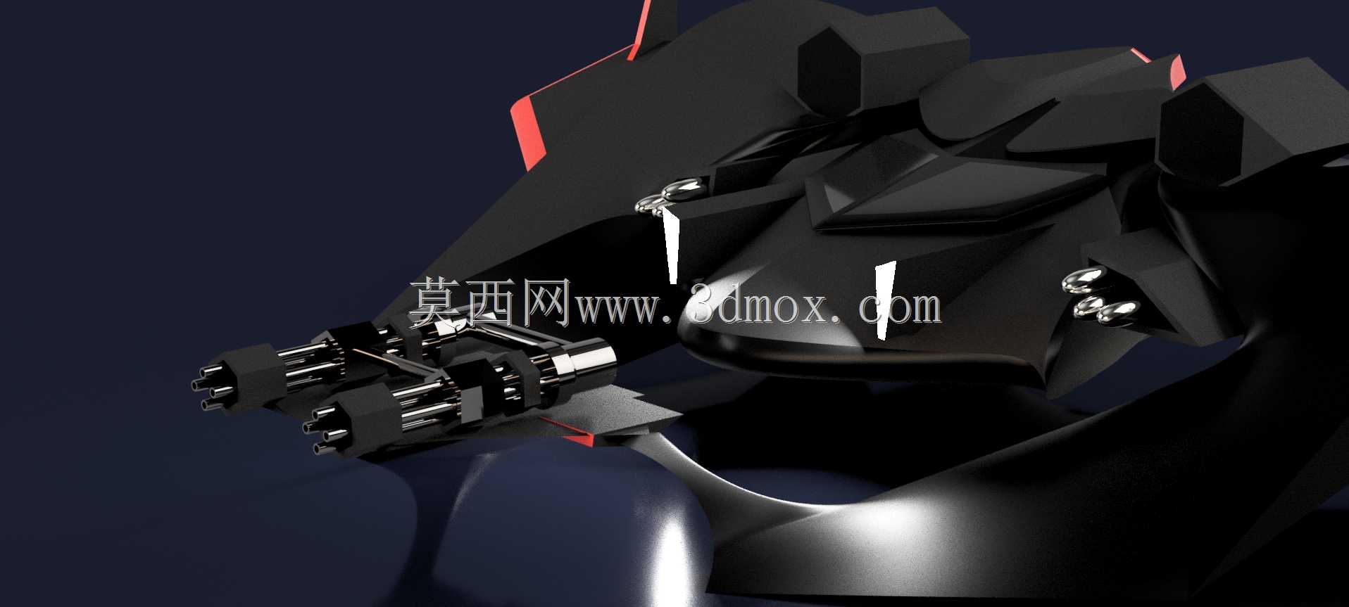 蝙蝠翼