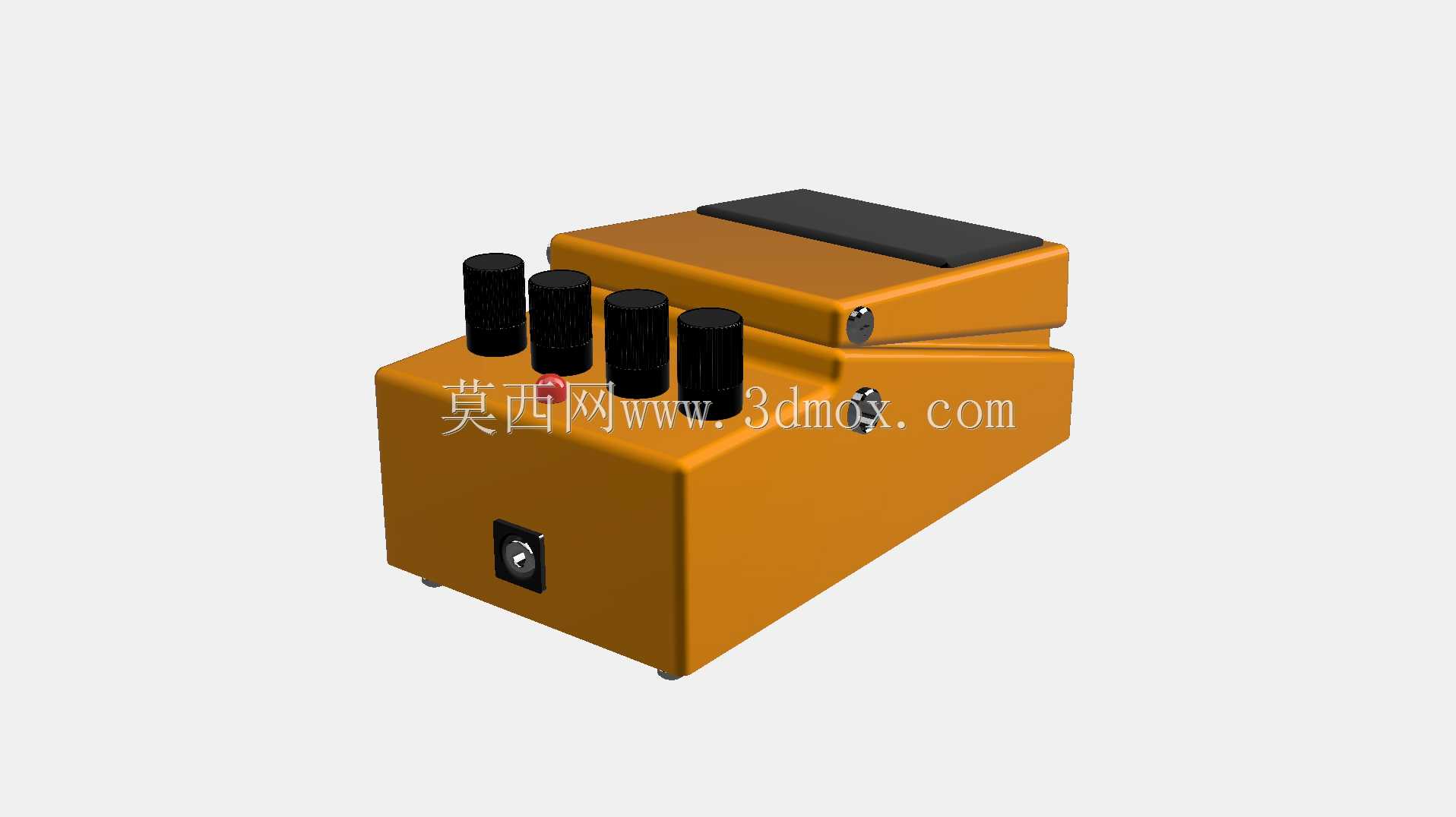 Boss 风格效果器