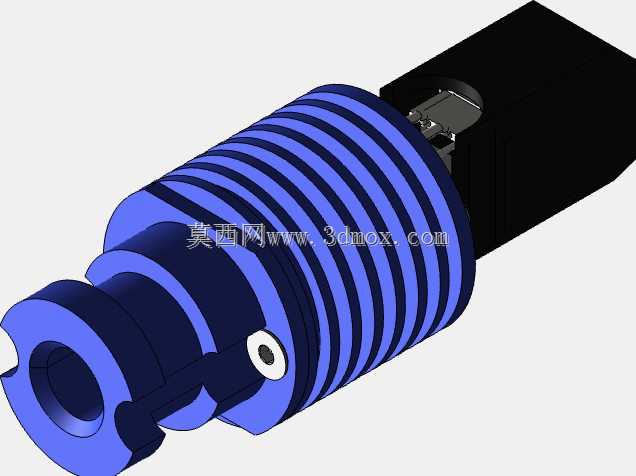V6更新了短高速热端