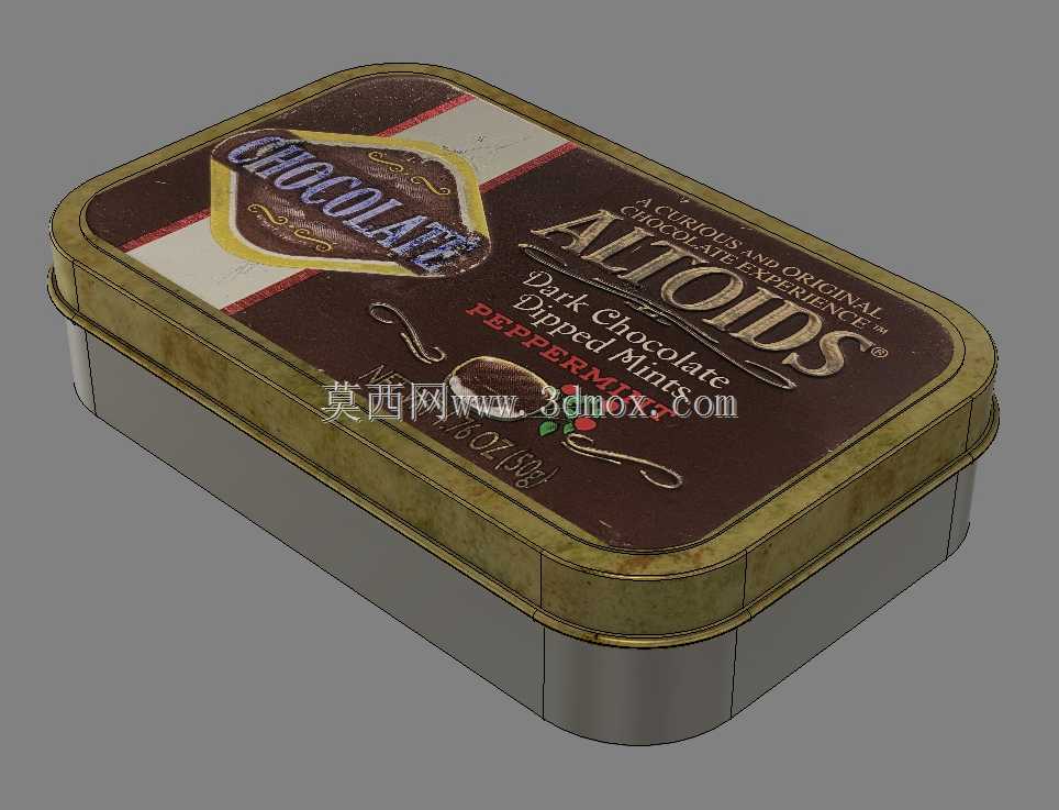 altoids std。 巧克力盒