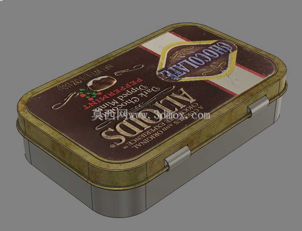 altoids std。 巧克力盒