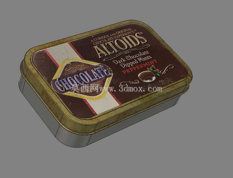 altoids std。 巧克力盒
