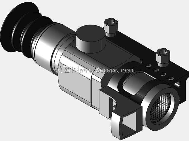 HTI_C8_Thermal_Picatinny_Mount