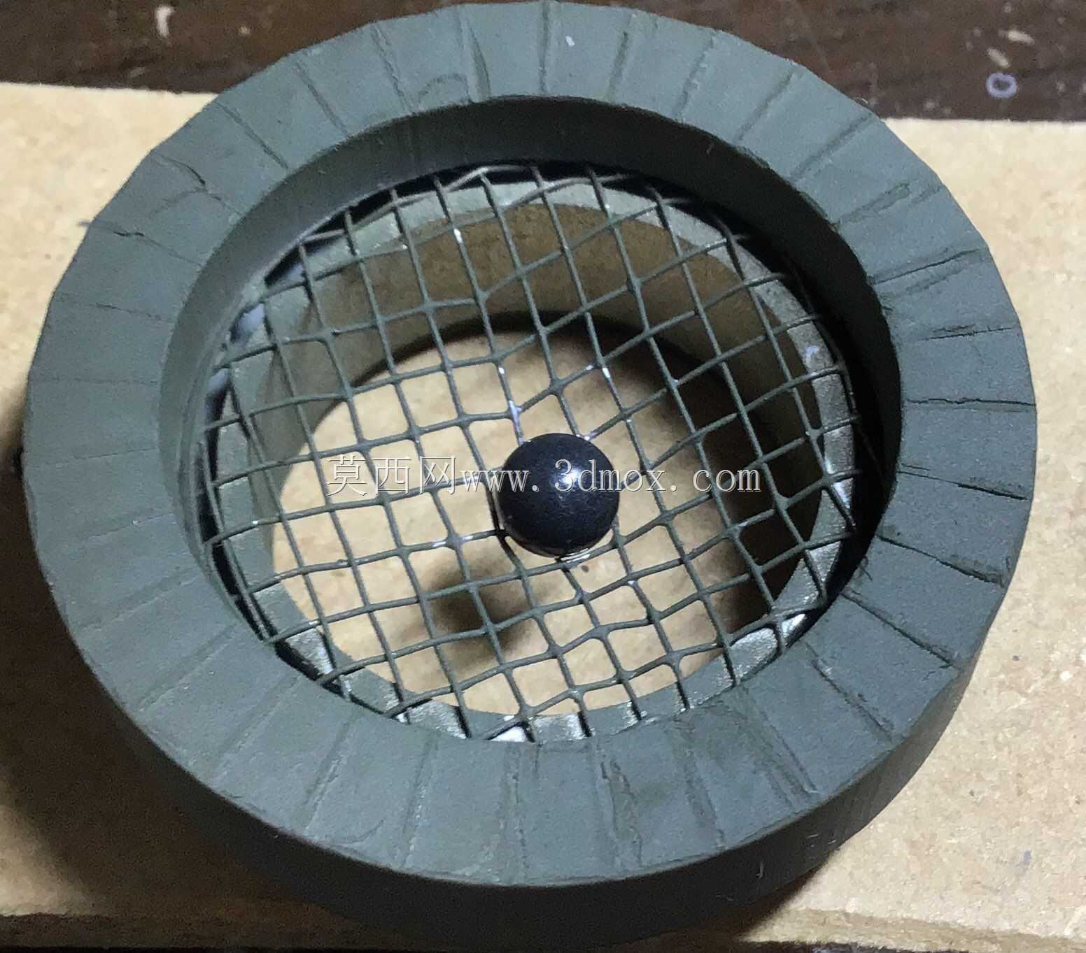 HTI_C8_Thermal_Picatinny_Mount