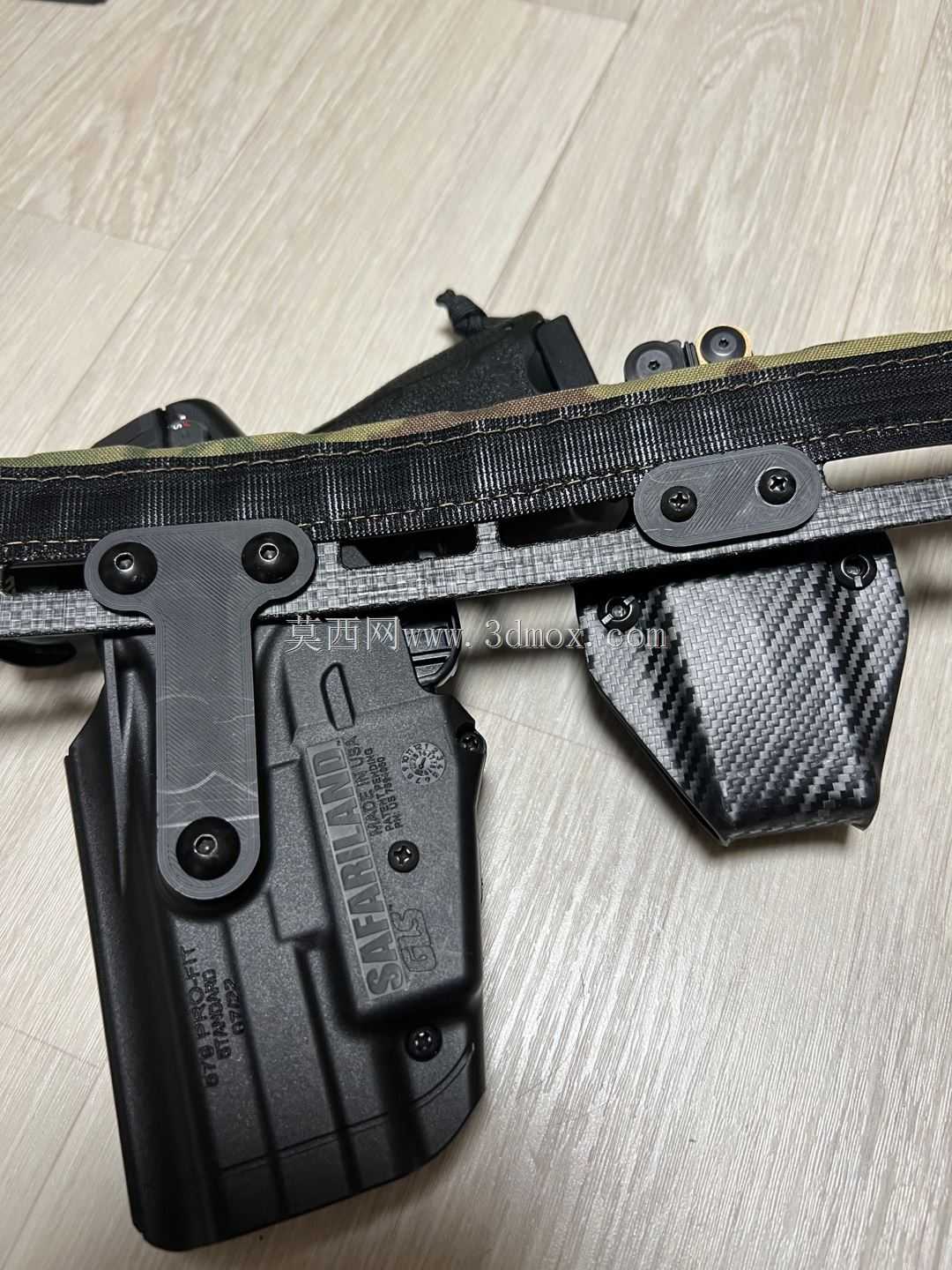 AXL Eclipse Sapari Clip\u0026Carry 适配器