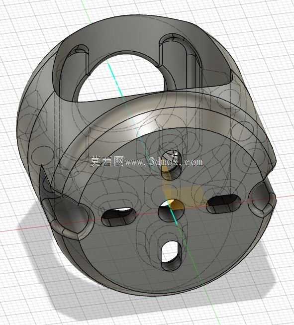 Abus Bicycle Lock固定器Steel-O-Flex