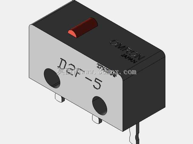 Omron D2F-5开关