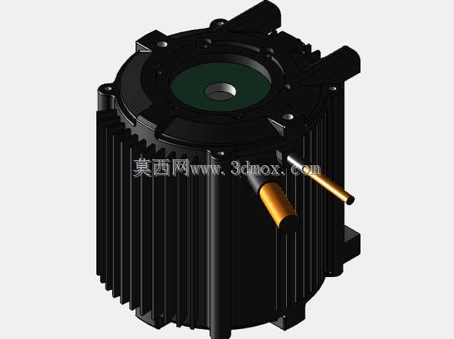 KR5V -Kunray 72V 5000W电动刷直流电动机