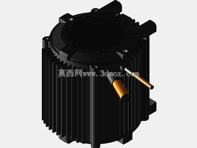 KR5V -Kunray 72V 5000W电动刷直流电动机