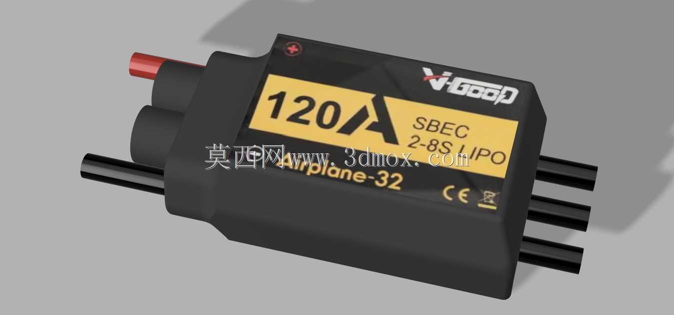 VGood 120A 2-8S ��ˢ���