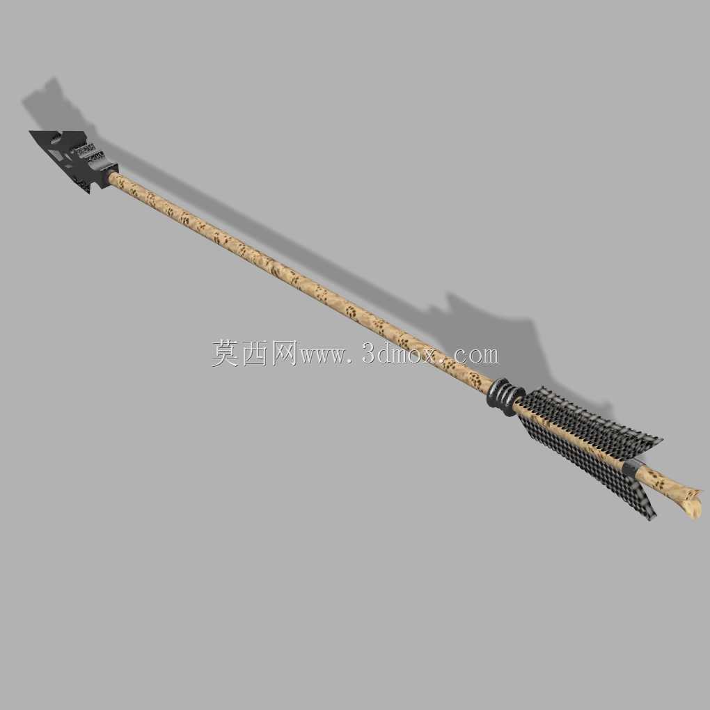 美学箭头设计| 11cm | 树脂3D打印型
