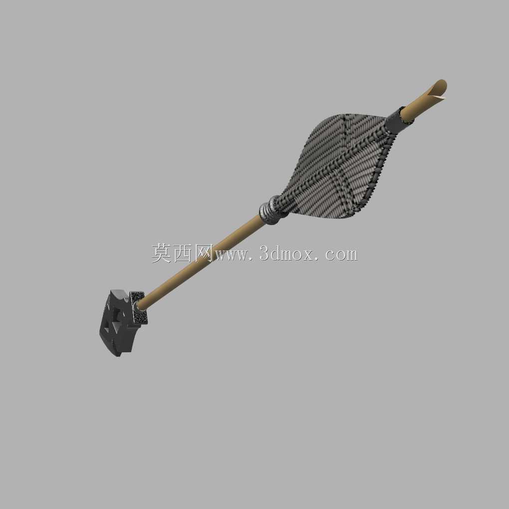 美学箭头设计| 11cm | 树脂3D打印型
