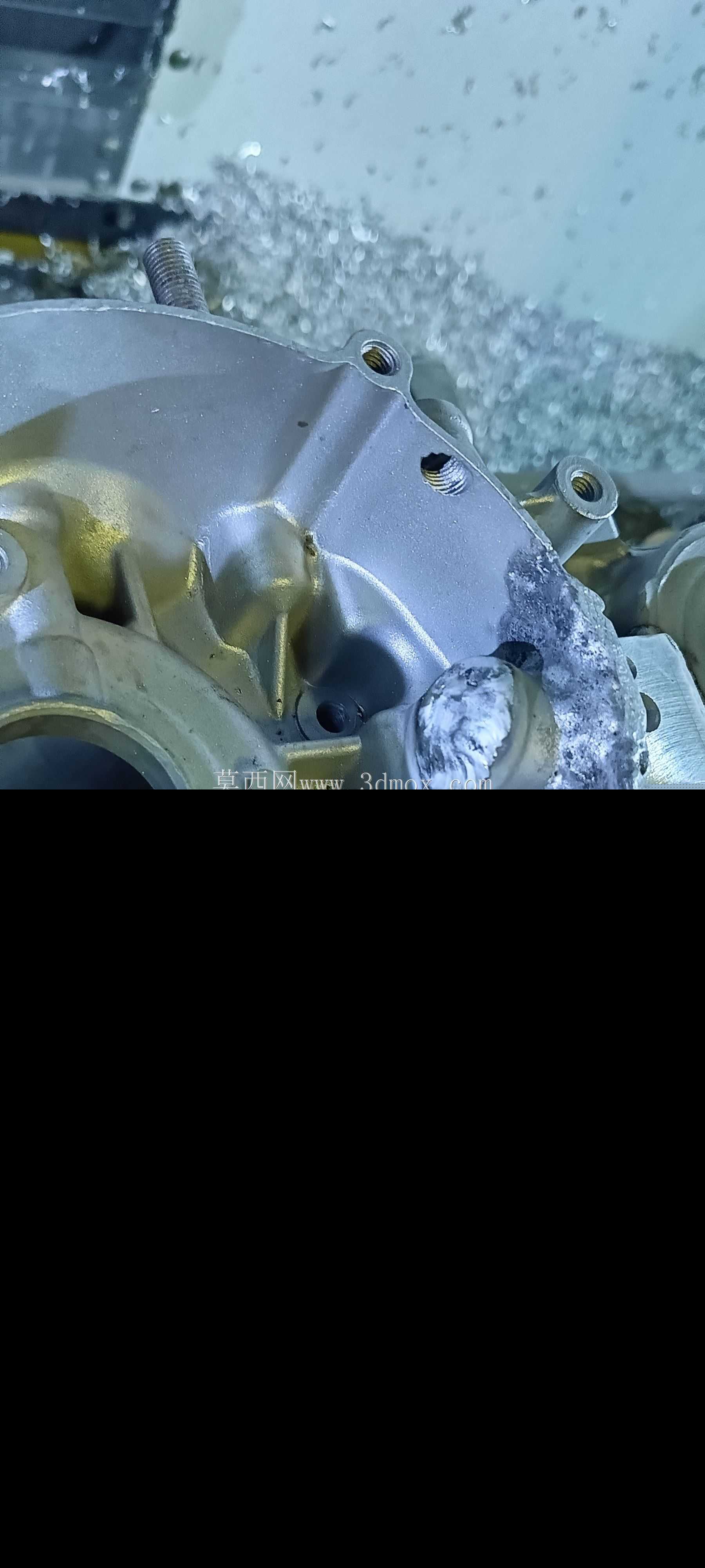 本田cr250液压离合器