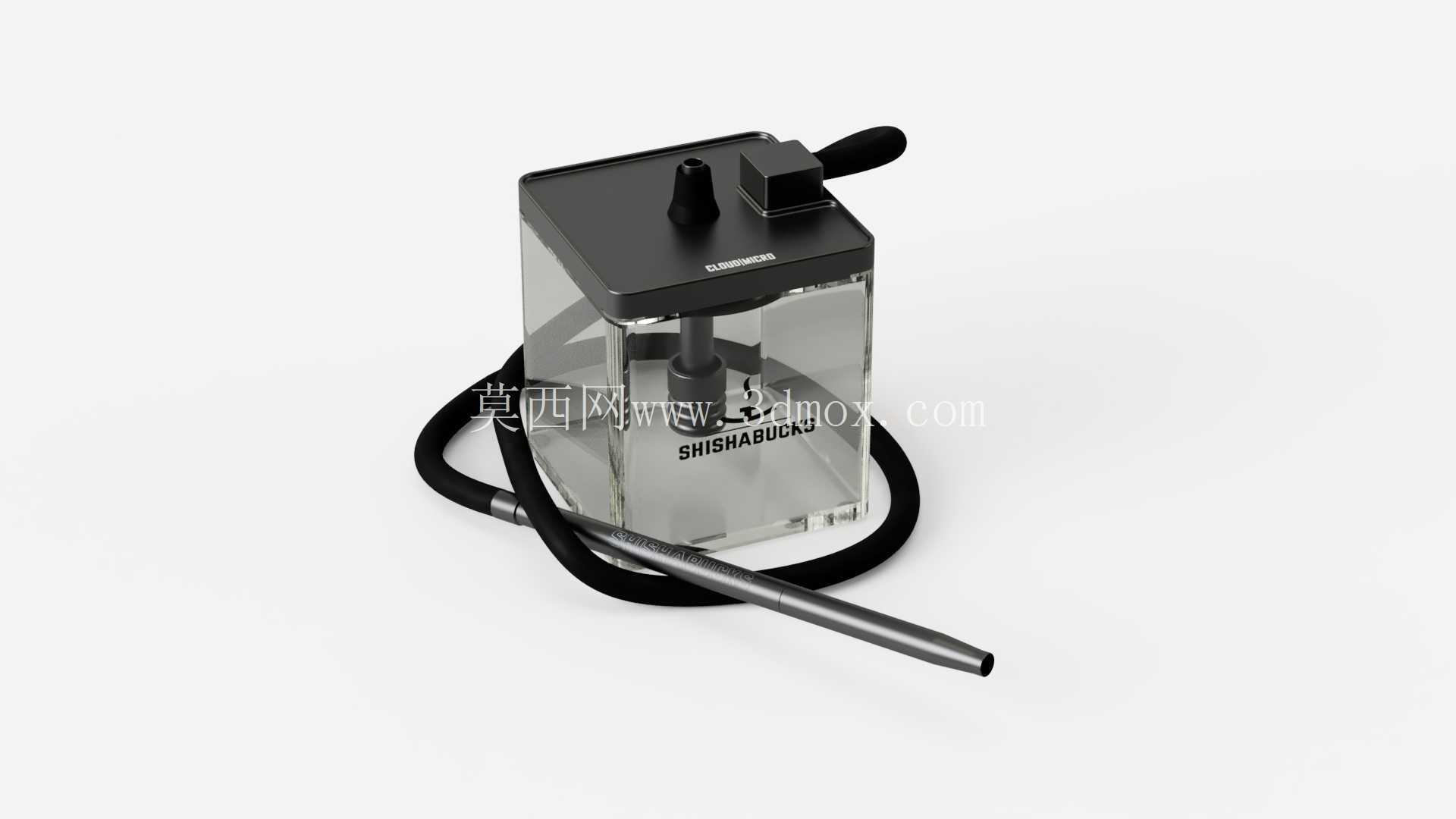 shishabucks云微水烟3D