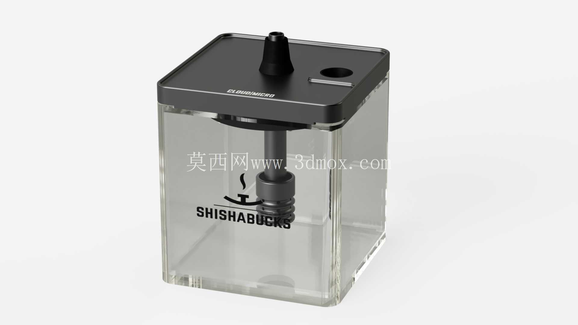 shishabucks云微水烟3D