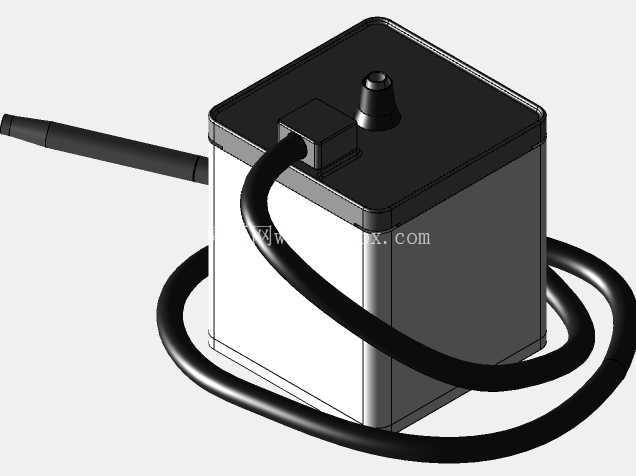shishabucks云微水烟3D