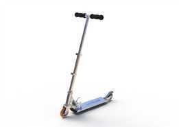  dwg000518 -patinete de aluminio 