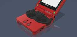 gba sp ��ť���