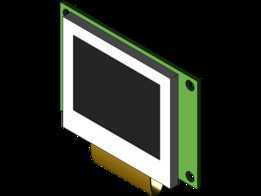  1.5in lcd��ʾ