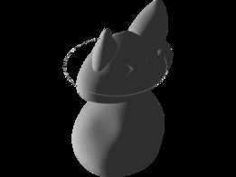 δ��ɵ�è