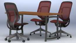  Desk-06 Office Suit