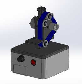  Mini Belt Sander 