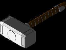 ����Ĵ���mjolnir��