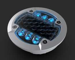 圆形 LED 路标嵌入式灯