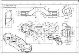 cad 模型