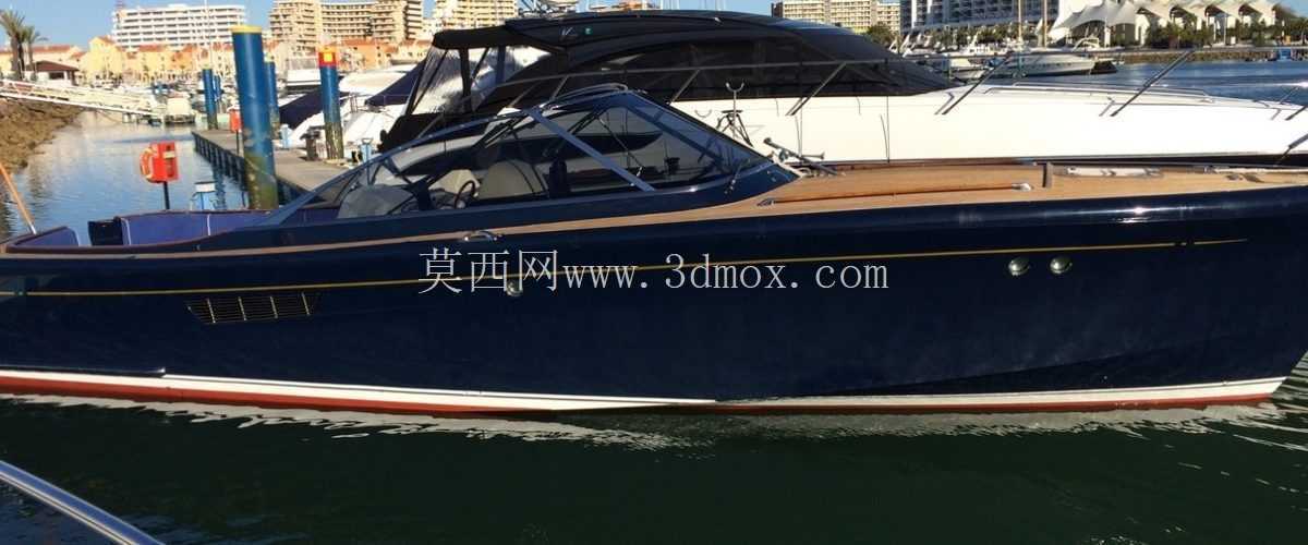 42 英尺双柴油船