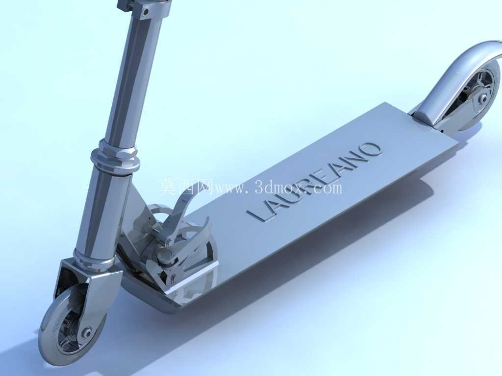  dwg000518 -patinete de aluminio 