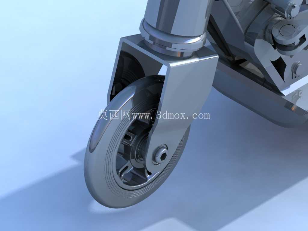  dwg000518 -patinete de aluminio 