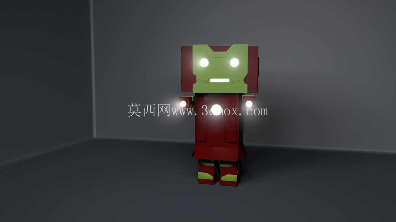  danbo_ironman 