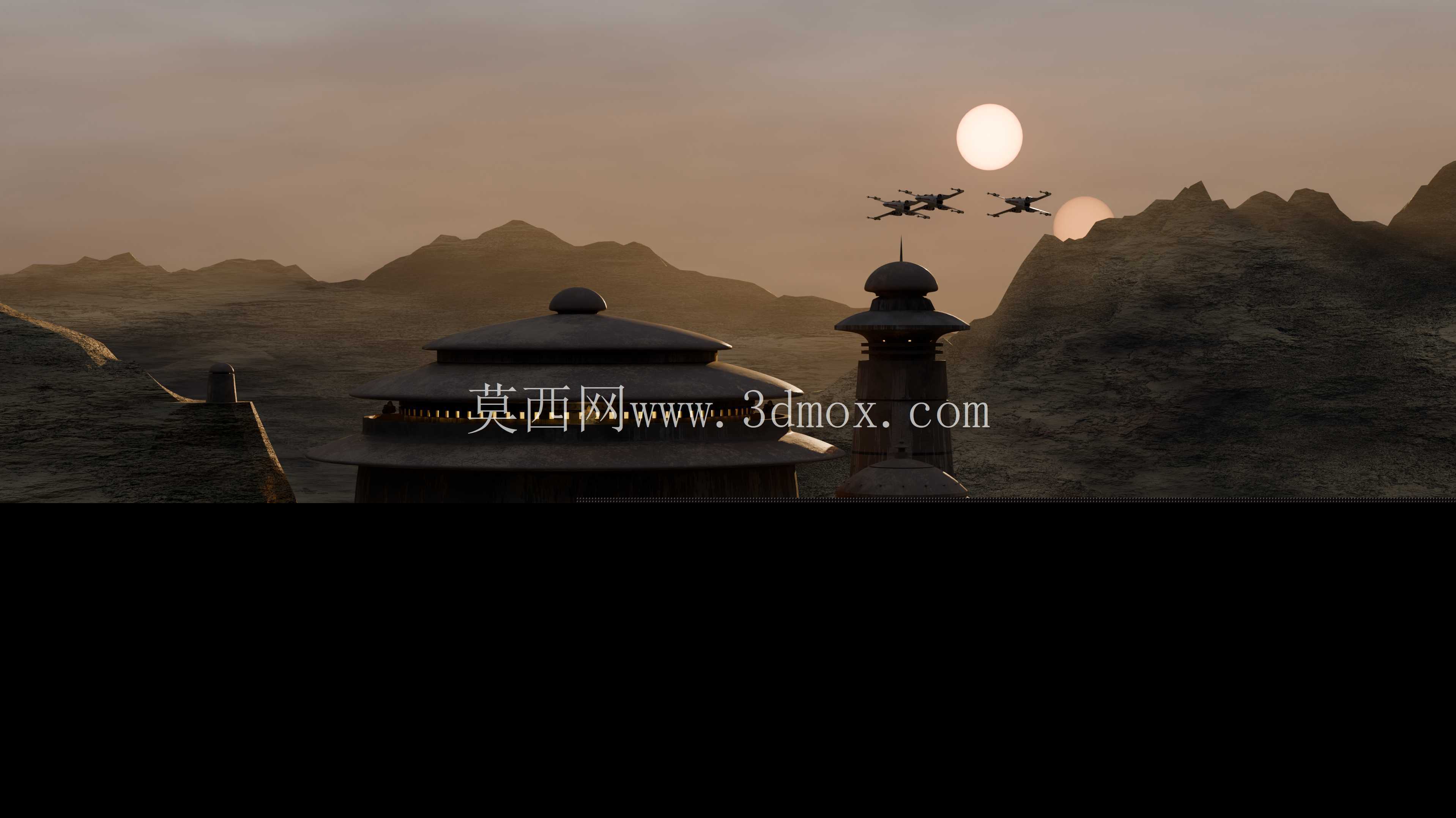 贾巴的宫殿