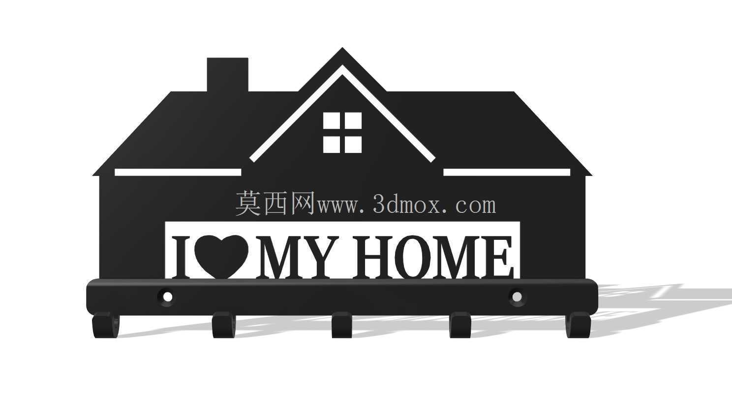 关键衣架我爱我的家