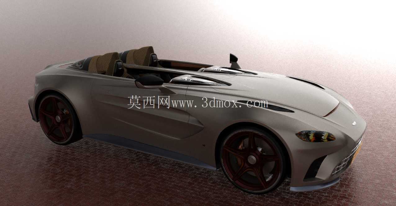 ��˹�١�����V12 Speedster 2021 