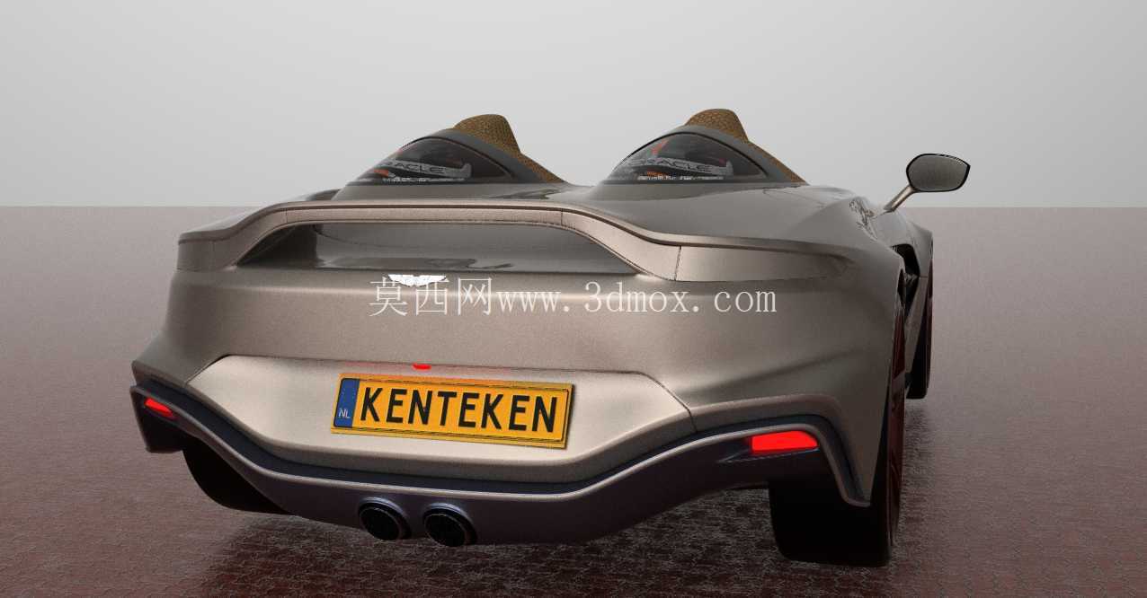 ��˹�١�����V12 Speedster 2021 